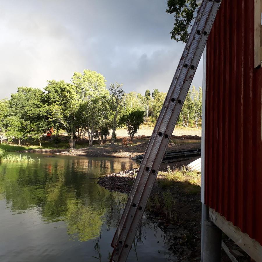 Sankt Anna Bed And Boat, Panzió Kültér fotó