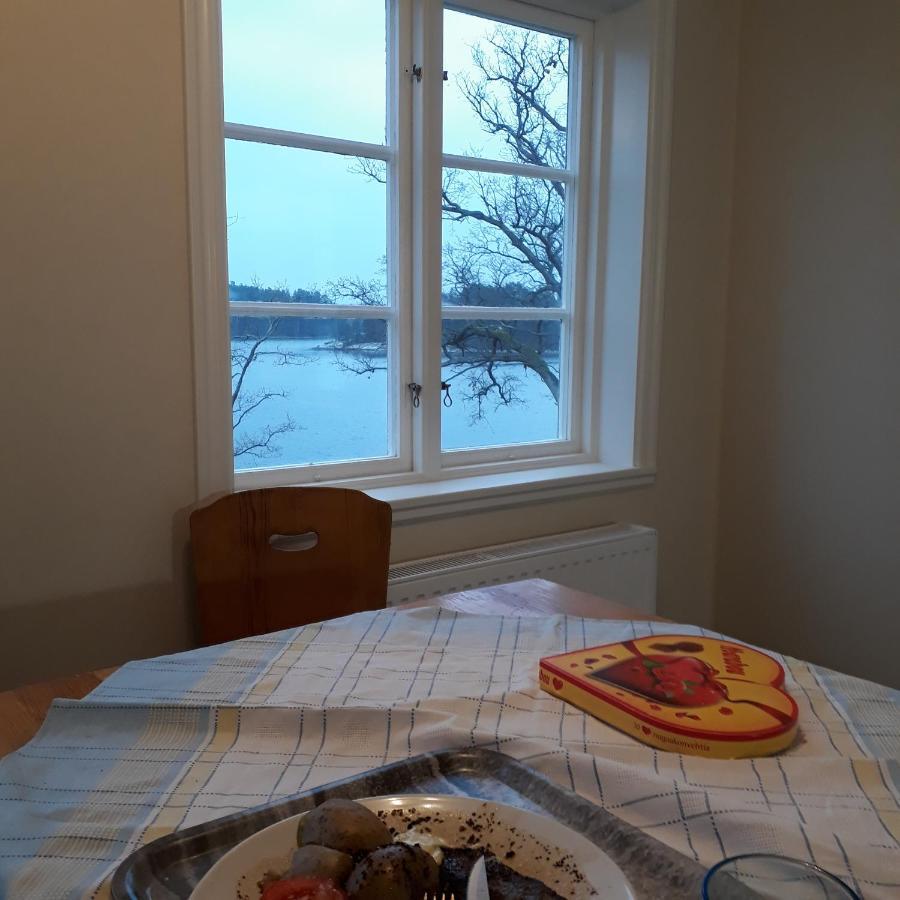 Sankt Anna Bed And Boat, Panzió Kültér fotó
