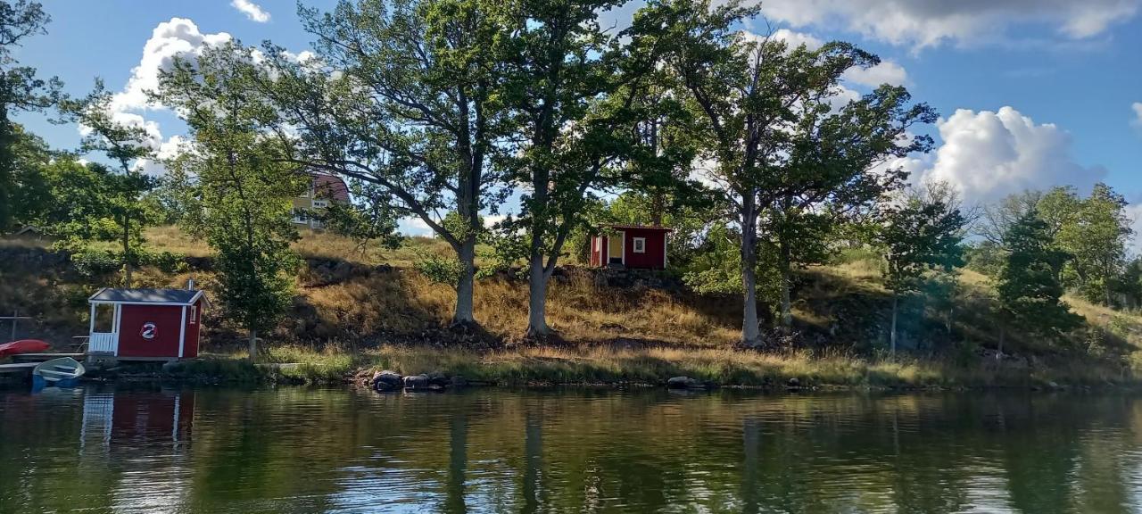Sankt Anna Bed And Boat, Panzió Kültér fotó